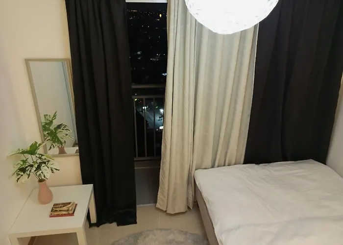 公寓 With Sunset View