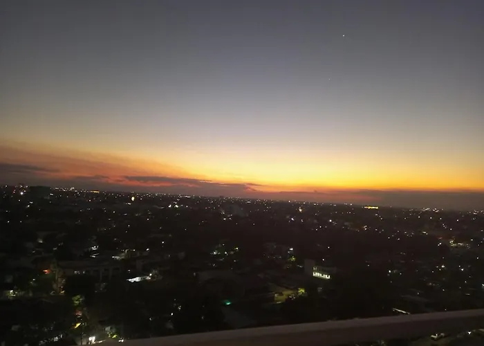 With Sunset View * 马尼拉